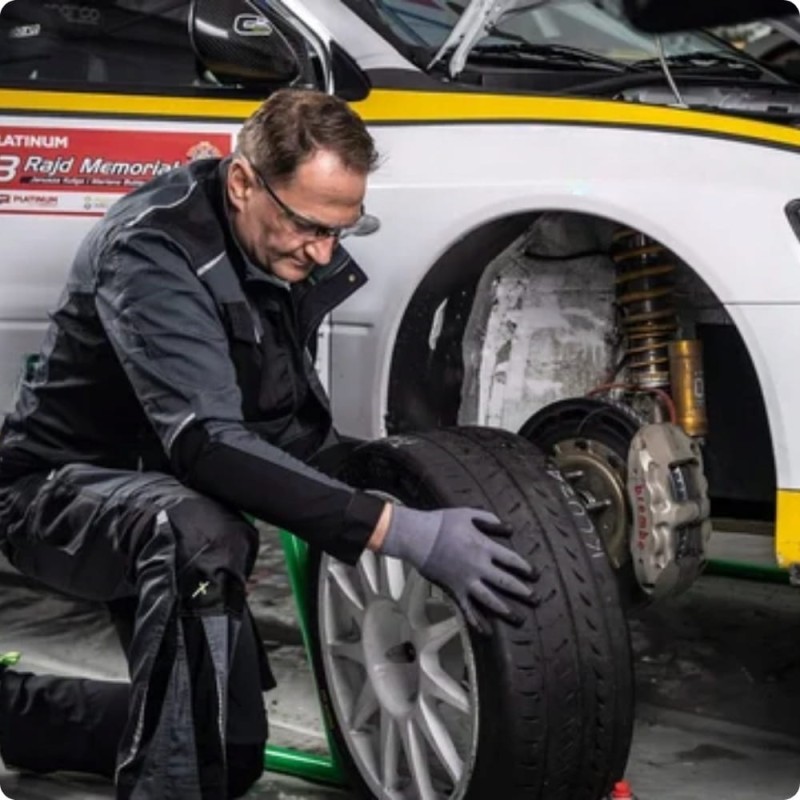 MOCNE Rękawice robocze 9 /L Pianka Nitrylowa ULTRA PRECYZYJNE Nakrapiane