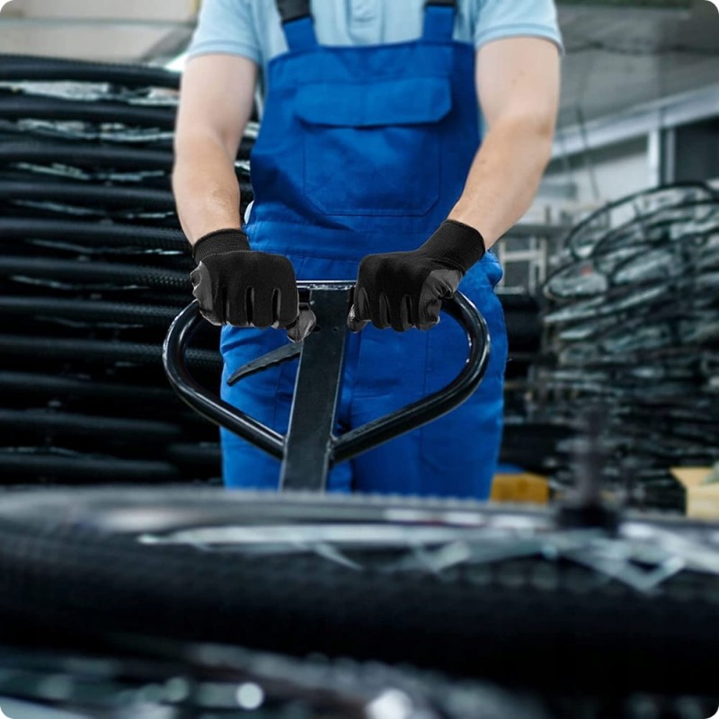 Rękawice robocze Poliuretanowe ULTRA MANUALNE POLIURETAN MECHANIK 12 par