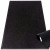 Wycieraczka pod drzwi 90x150 gumowa PVC Mata Zewnętrzna Wewnętrzna CZARNA