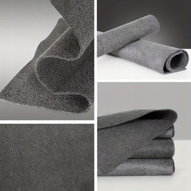 Magiczne ściereczki szmatki do mycia szyb okien bez smug 30x30cm 3 szt