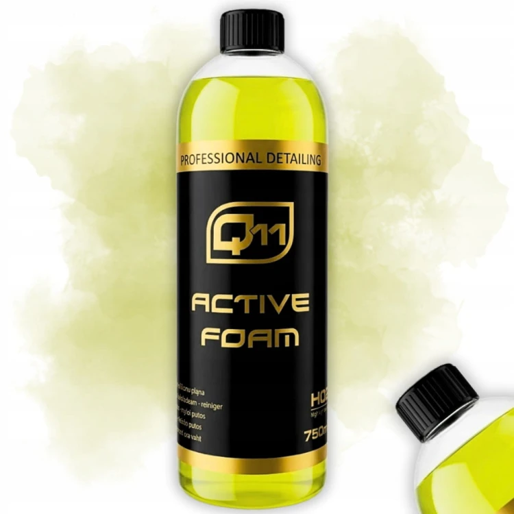 Aktywna Piana Do Mycia Samochodu Mycie Bezdotykowe 750 ml Neutralne pH