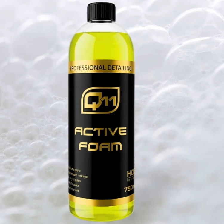 Aktywna Piana Do Mycia Samochodu Mycie Bezdotykowe 750 ml Neutralne pH