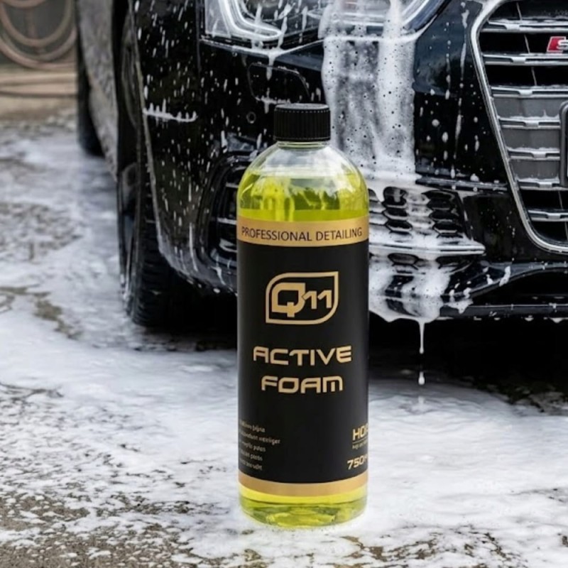 Aktywna Piana Do Mycia Samochodu Mycie Bezdotykowe 750 ml Neutralne pH