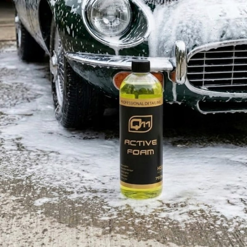 Aktywna Piana Do Mycia Samochodu Mycie Bezdotykowe 750 ml Neutralne pH