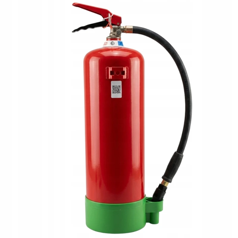 Gaśnica Pianowa 6L ABF + Uchwyt BEZ FLUORU Kuchenna Gasi Tłuszcze 2026r