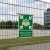 Znak PPOŻ Tabliczka Miejsce zbiórki do ewakuacji 20x30 PCV CNBOP