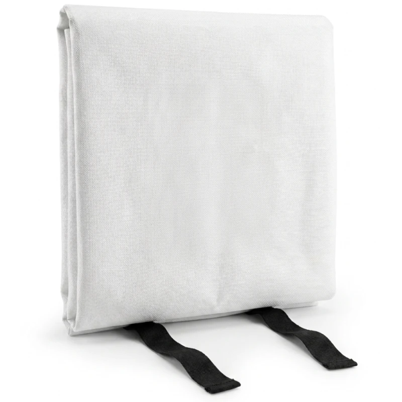 Koc gaśniczy szklany 200x300cm z pokrowcem DO FIRMY DOMU STACJI BENZYNOWEJ