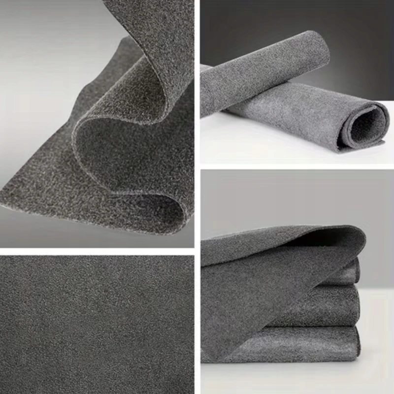 Magiczne ściereczki szmatki do mycia szyb okien bez smug 30x30cm 12szt