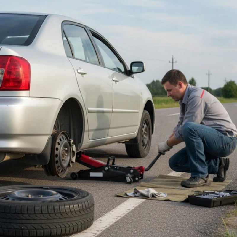 PODNOŚNIK SAMOCHODOWY NISKOPROFILOWY HYDRAULICZNY 2000KG LEWAREK ŻABA 2T