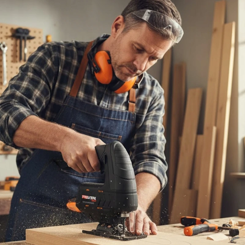 WYRZYNARKA DO DREWNA AKUMULATOROWA DO STALI 12V 1,5Ah BRZESZCZOT MOC SDS