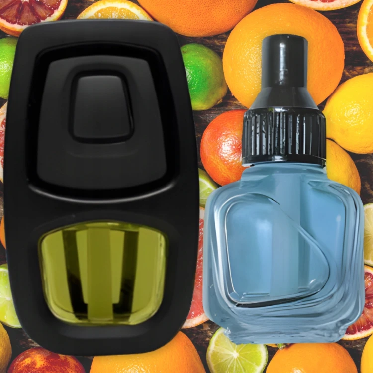 Zapach do samochodu Kratki Nawiewu Długotrwały 120dni Fresh Citrus / Summer