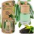 Zapach do auta Zawieszka zapachowa Green Tea TOP FRAGRANCE WOOD 5ml 60 dni