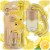 Zapach do auta Zawieszka zapachowa Lemon TOP FRAGRANCE WOOD 5ml 60 dni