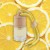 Zapach do auta Zawieszka zapachowa Lemon TOP FRAGRANCE WOOD 5ml 60 dni