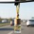 Zapach do auta Zawieszka zapachowa Lemon TOP FRAGRANCE WOOD 5ml 60 dni