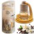 Zapach do auta Zawieszka zapachowa Vanilla TOP FRAGRANCE WOOD 5ml 60 dni
