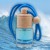 Zapach do auta Zawieszka zapachowa Ocean TOP FRAGRANCE WOOD 5ml 60 dni