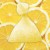 Zawieszka Zapach samochodowy Woreczek zapachowy Lemon / Cytrynowy 60 dni
