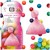 Zawieszka Zapach samochodowy Woreczek zapachowy Bubble Gum 60 dni