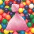 Zawieszka Zapach samochodowy Woreczek zapachowy Bubble Gum 60 dni