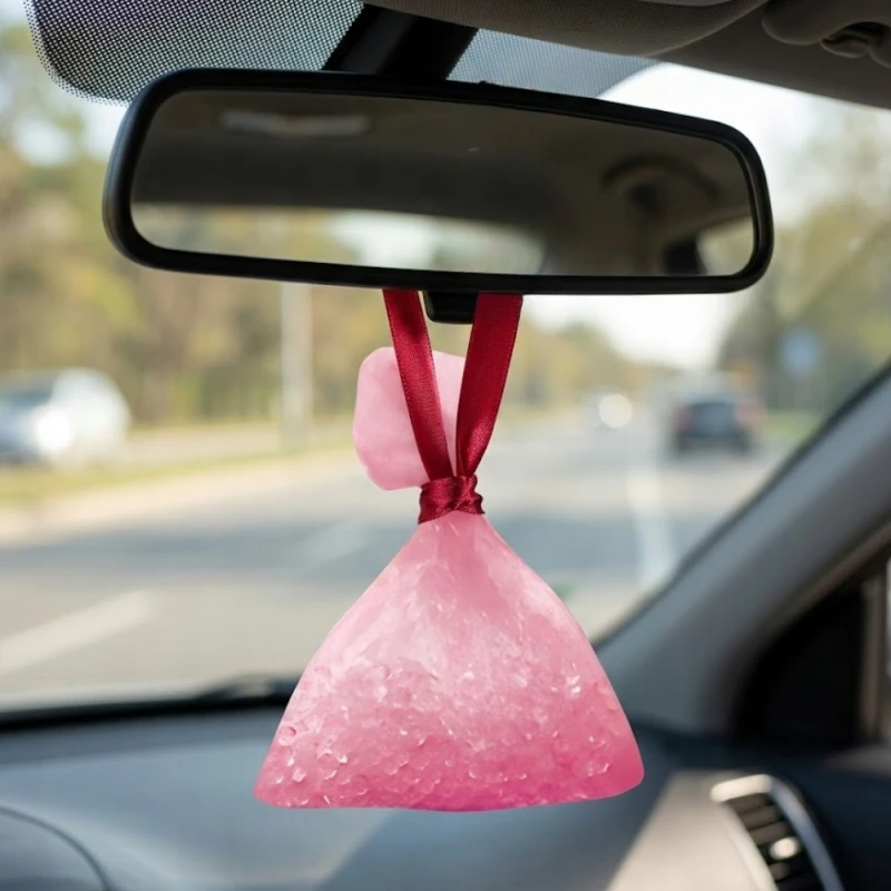 Zawieszka Zapach samochodowy Woreczek zapachowy Bubble Gum 60 dni