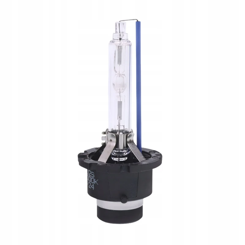 Xenon Palnik Żarnik Ksenon Żarówka D2S 8000K ZIMNA BIEL 35W 85V HOMOLOGACJA