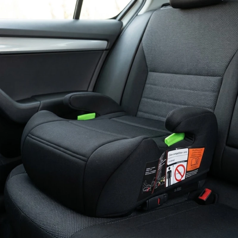 Fotelik Samochodowy ISOFIX Podstawka Samochodowa Poddupnik i-Size 125-150cm