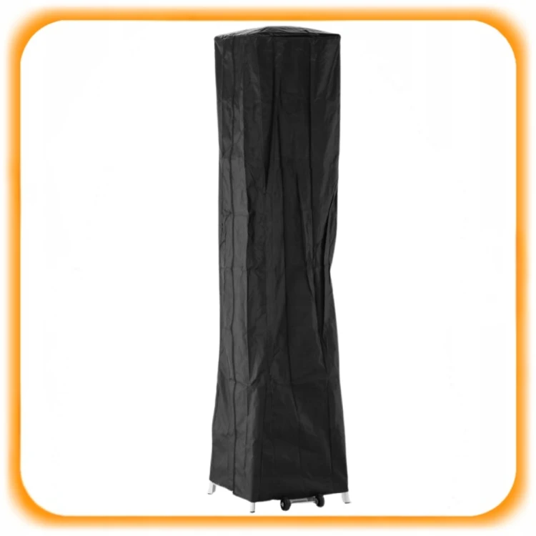 Ogrzewacz tarasowy gazowy parasol grzewczy 13kW Promiennik gazowy 227cm