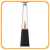 Ogrzewacz tarasowy gazowy parasol grzewczy 13kW Promiennik gazowy 227cm